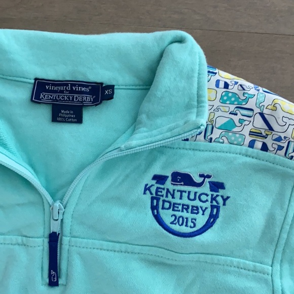 Limited edition Kentucky Derby Vineyard Vines - Picture 2 of 3